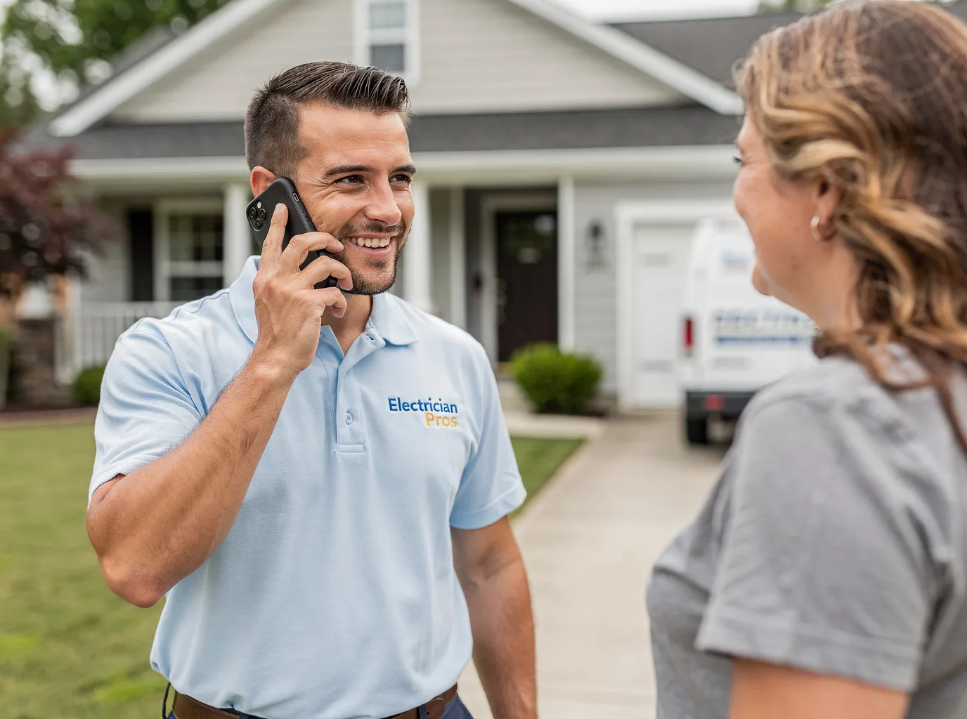 Electrician Stockholm, SD FAQs